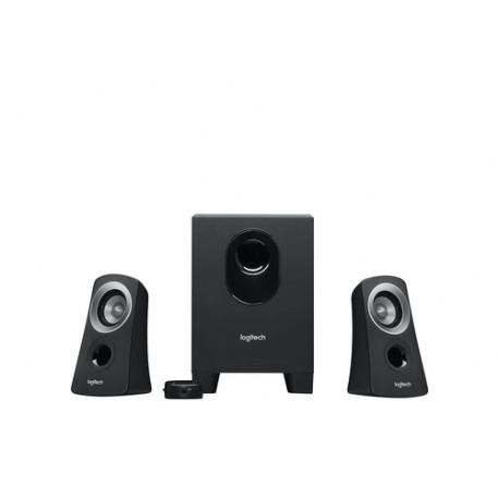 LOGITECH SPEAKER 2.1 25W 3,5MM Z313 - 980-000413