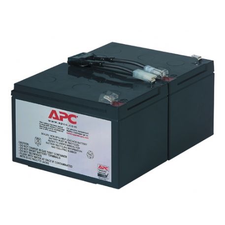 APC BATTERIA SUA1000/1000I - RBC6