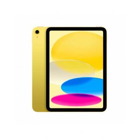 10.9-inch iPad Wi-Fi 256GB - Giallo - MPQA3TY/A